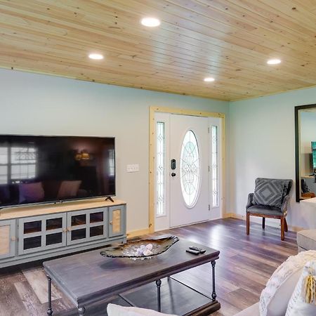 Sevierville Cabin With Private Hot Tub And Fire Pit Zewnętrze zdjęcie