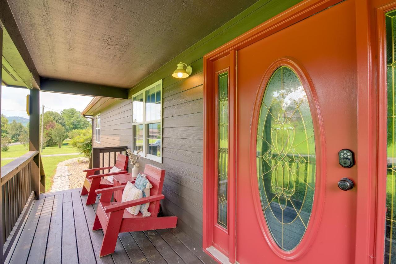 Sevierville Cabin With Private Hot Tub And Fire Pit Zewnętrze zdjęcie