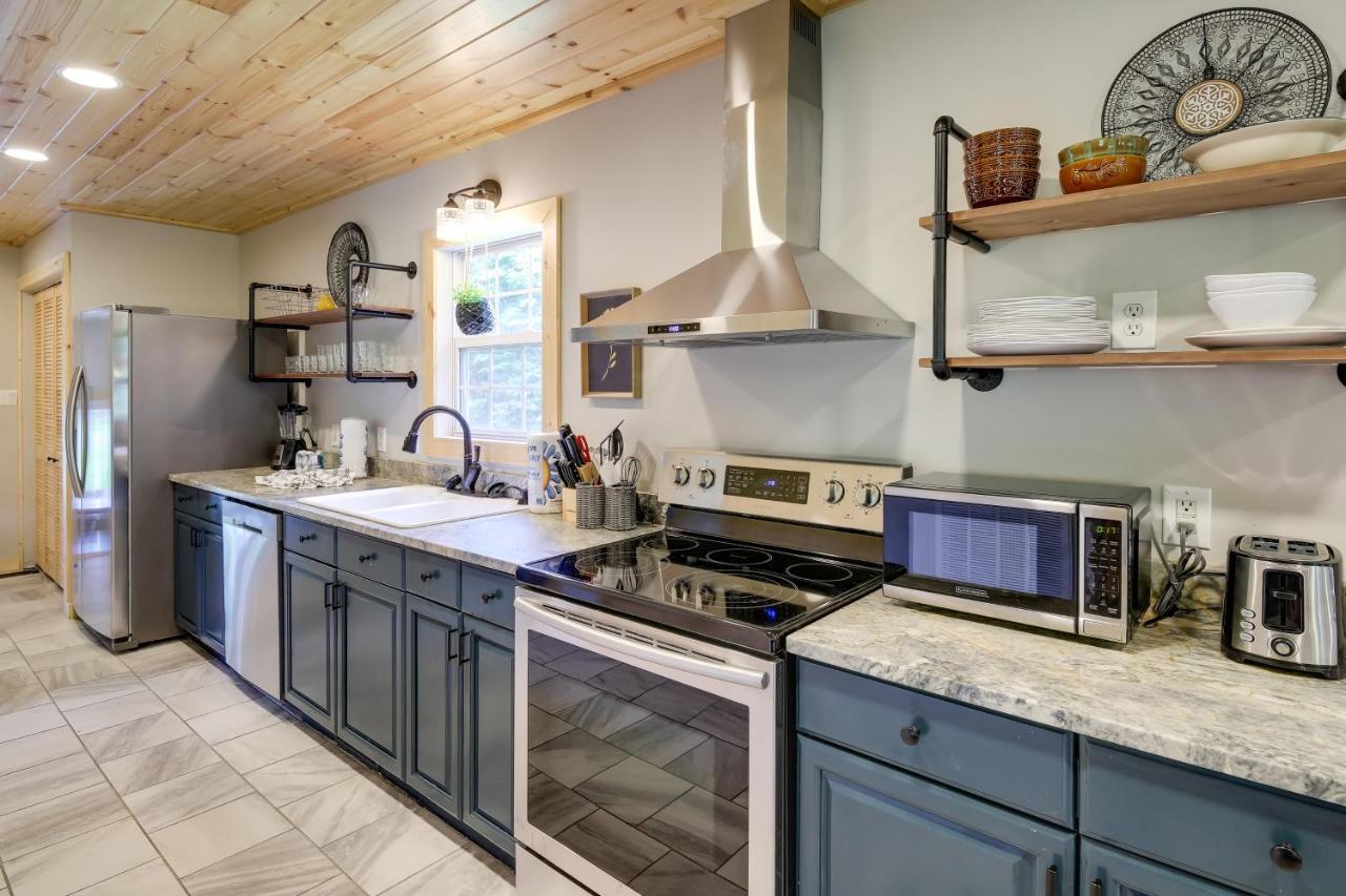 Sevierville Cabin With Private Hot Tub And Fire Pit Zewnętrze zdjęcie