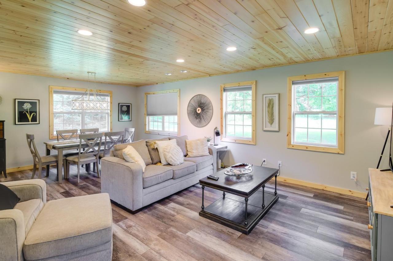 Sevierville Cabin With Private Hot Tub And Fire Pit Zewnętrze zdjęcie