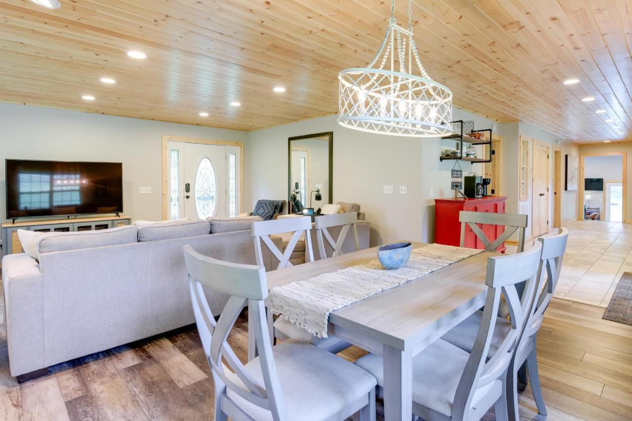 Sevierville Cabin With Private Hot Tub And Fire Pit Zewnętrze zdjęcie