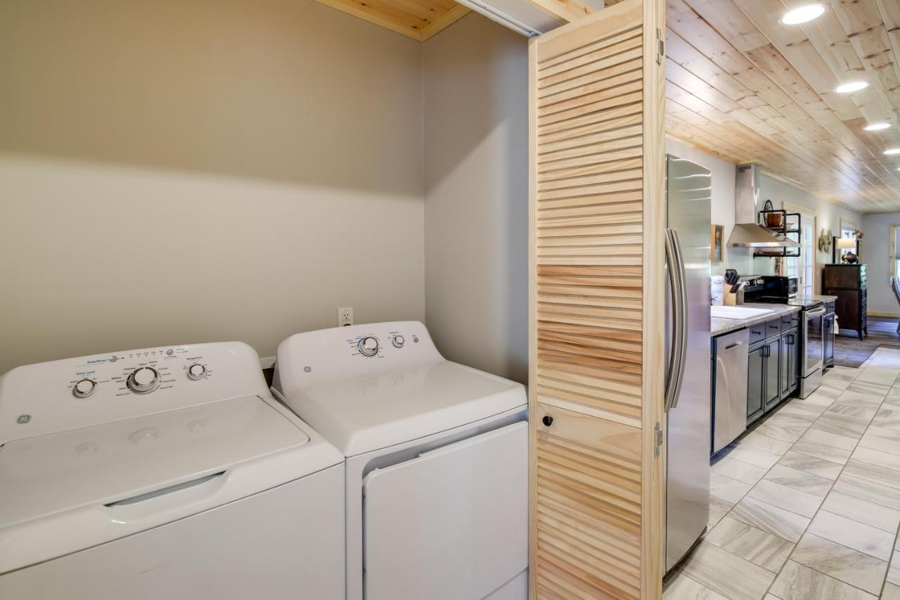 Sevierville Cabin With Private Hot Tub And Fire Pit Zewnętrze zdjęcie