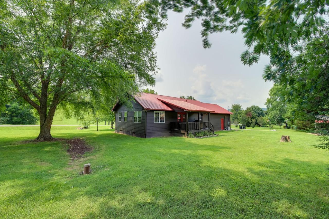 Sevierville Cabin With Private Hot Tub And Fire Pit Zewnętrze zdjęcie