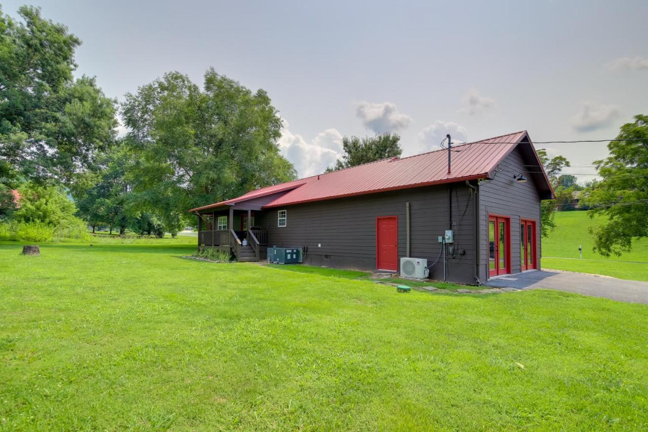 Sevierville Cabin With Private Hot Tub And Fire Pit Zewnętrze zdjęcie